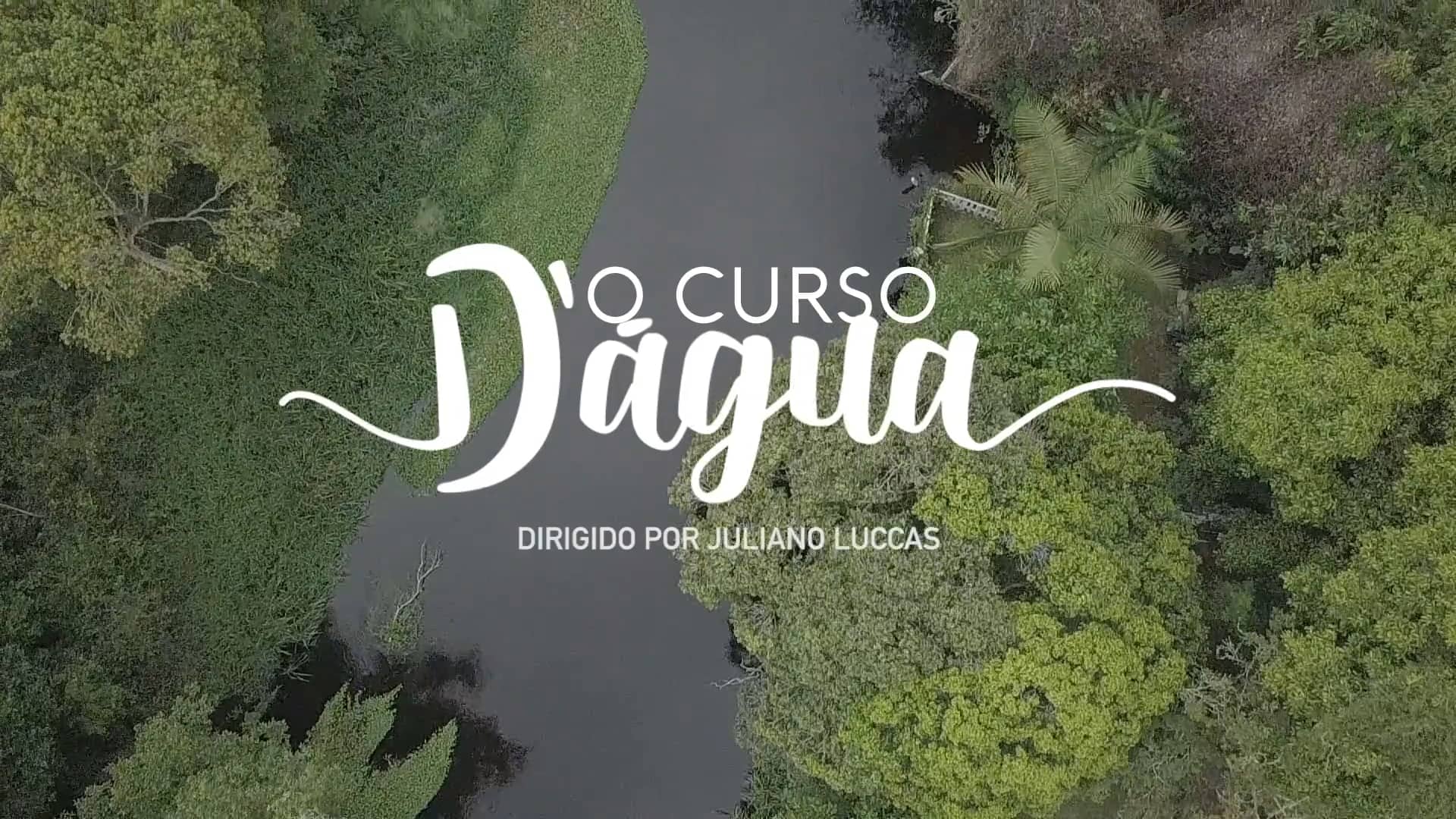 Free download Cinema - O CURSO D`GUA - Trailer video and edit with RedcoolMedia movie maker MovieStudio video editor online and AudioStudio audio editor onlin